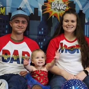 Meet your Posher, Lacey